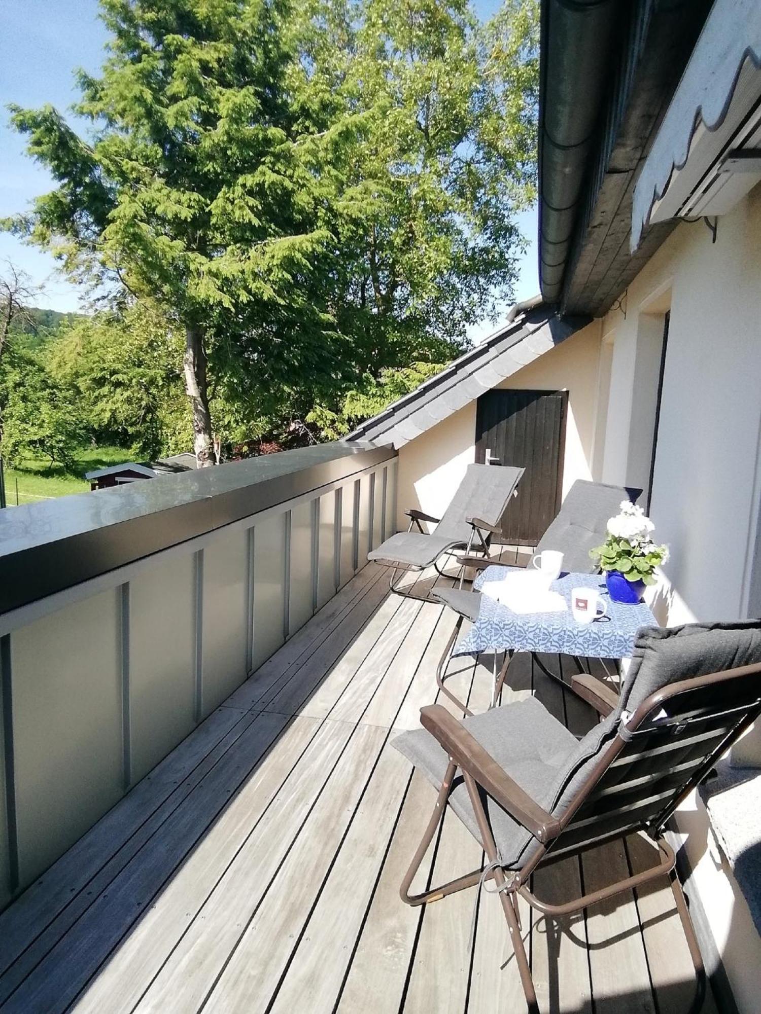 Ferienwohnung Christel Extertal Exterior foto